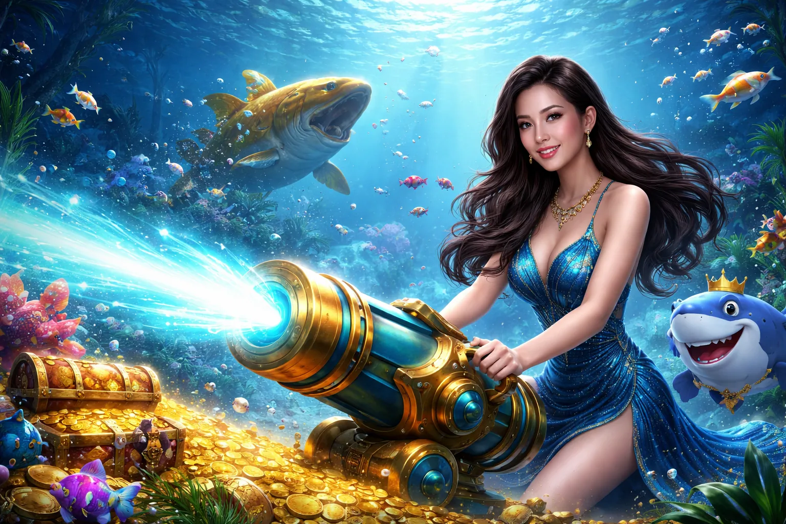 Hướng dẫn nạp tiền an toàn tại GA567