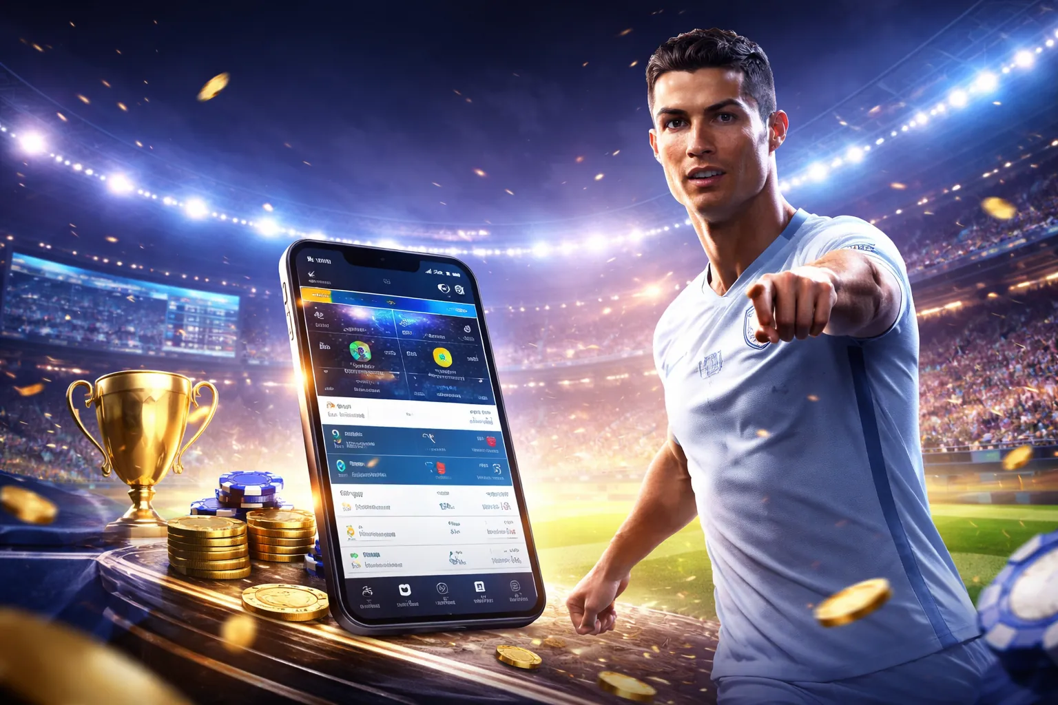 Cách săn Jackpot Nổ Hũ