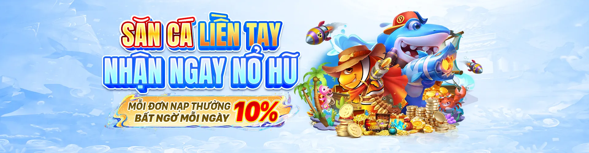 Trải nghiệm bắn cá đổi thưởng đỉnh cao tại GA567